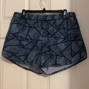 Running shorts